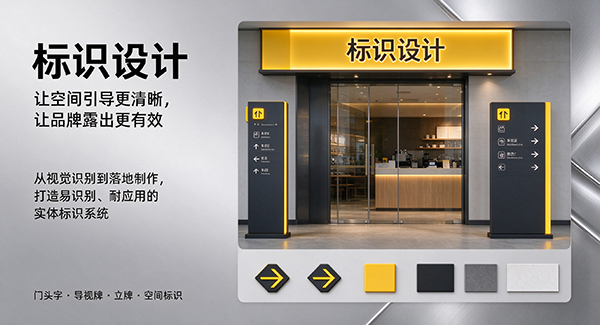 红谷滩区标识设计