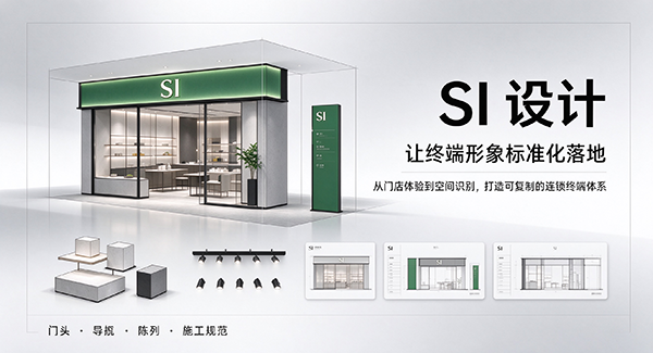 红谷滩区SI设计