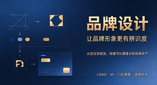 红谷滩区品牌设计